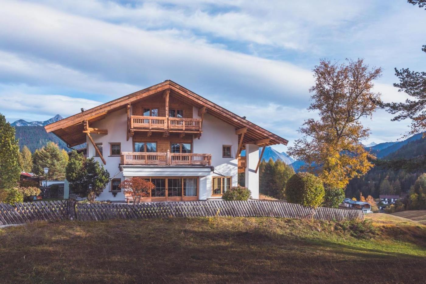 Appartement Panorama Blick By Monicare Seefeld in Tirol Exterior photo